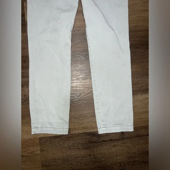 Anthropologie Pilcro And The Letter Press Hyphen Gray Jeans - Picture 8 of 9